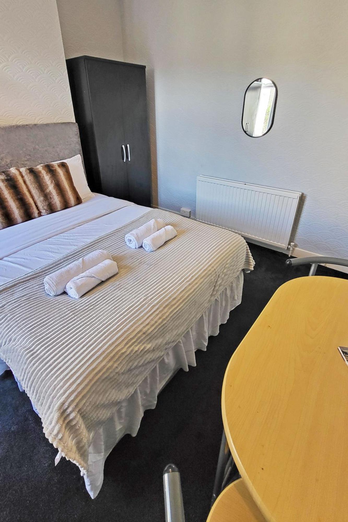 Spacious Room London Eksteriør bilde